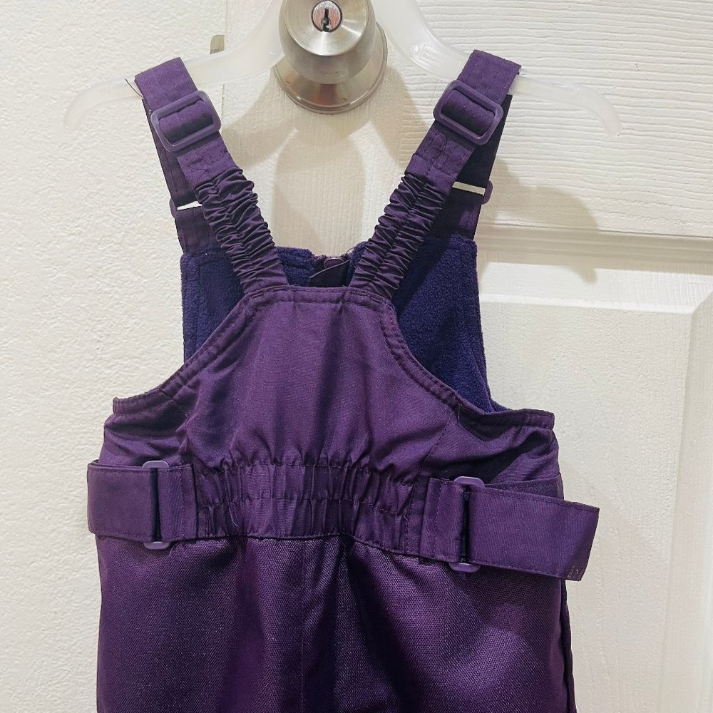 CHEROKEE Girls overall snow/ski pants